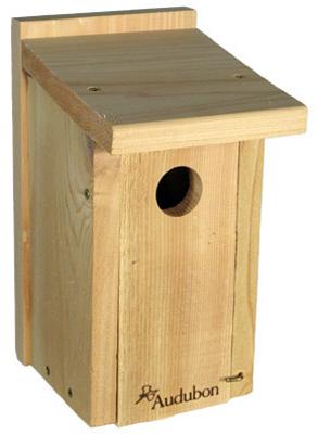13" CEDAR BLUEBIRD HOUSE