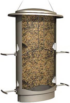 4.2LB SQUIRREL PROOF BIRD FEEDER