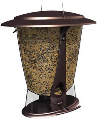 3.9LB SQUIRREL PROOF FEEDER