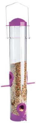 16-1/4" WILD BIRD/FINCH FEEDER