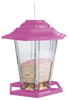 PLASTIC LANTERN STYLE FEEDER