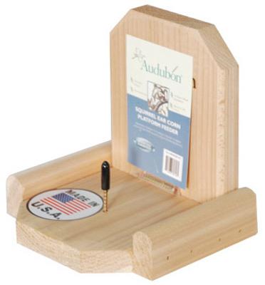 AUDUBON 6.5" SQUIRREL PLATFORM