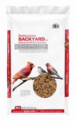 TV 20LB Wild Bird Food