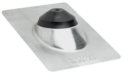 1/2x3/4x1 Galv Flashing