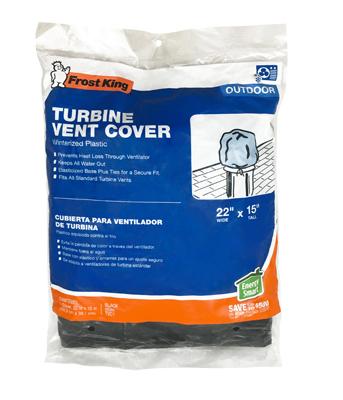 TURBINE VENT COVER