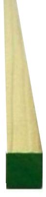 1/2X36 SQUARE POPLAR DOWEL