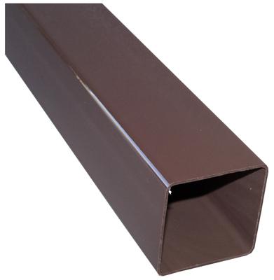 10FT BRN VINYL DOWNSPOUT