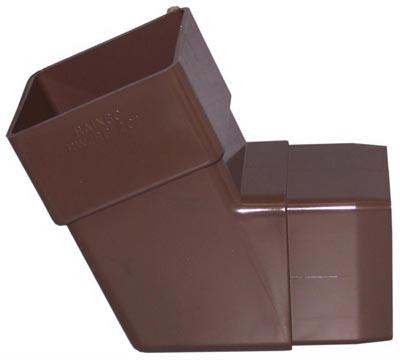 BRN VINYL DNSPT ELBOW