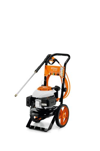 PRESSURE WASHER RB 400 6.5 HP