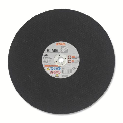 ABRASIVE WHEEL 14" X 20 MM