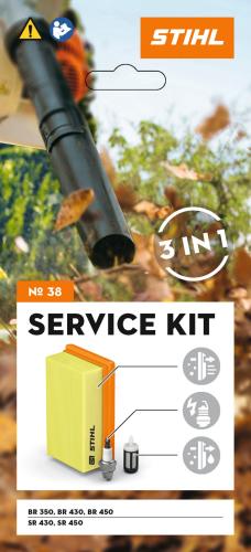 SERVICE KIT BLOWER 4241 SERIES