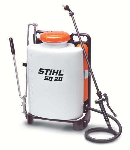 SPRAYER SG 20 MANUAL BACKPACK