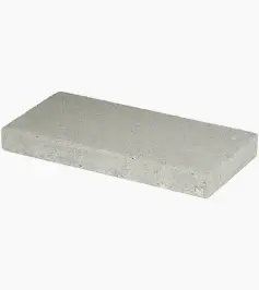 2IN X 8IN X 16IN CONCRETE PATIO