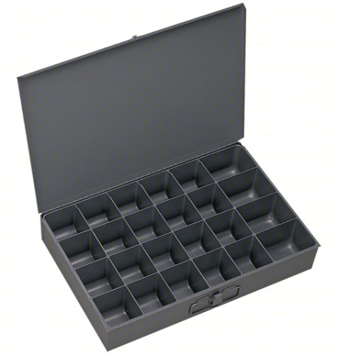 24 SLOT METAL KIT