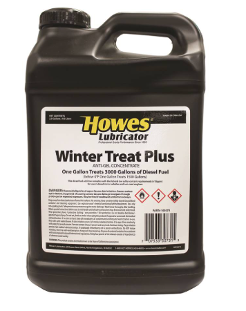 HOWES DIESEL TREATMENT