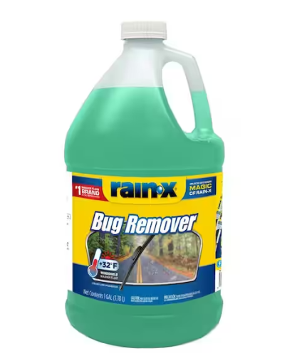 RAIN-X +32 BUG WASH FLUID