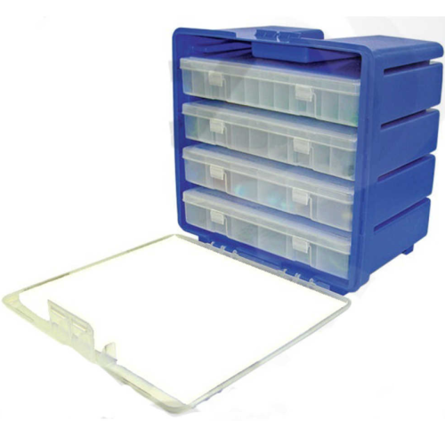 TACKLE BOX O-RING KIT