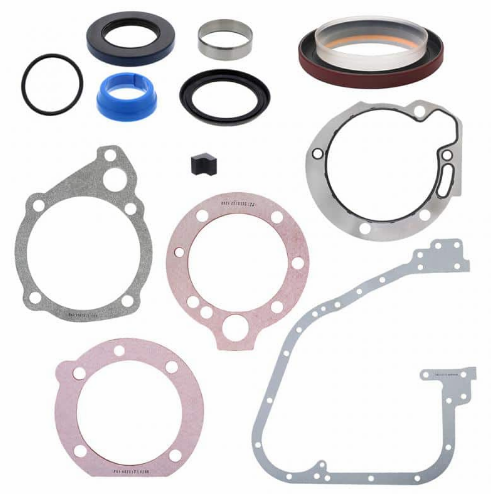 N14 FRONT COVER GASKET