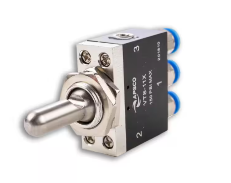AIR TOGGLE VALVE APSCO
