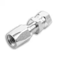 FEM SWIVEL REUSABLE FITTING