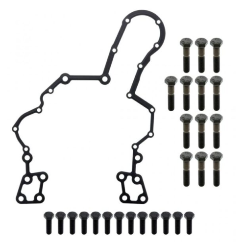 GASKET & BOLT KIT FRONT COVER C12 CAT