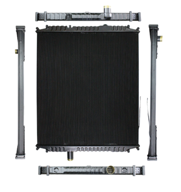 Peterbilt & Kenworth Truck Radiator
