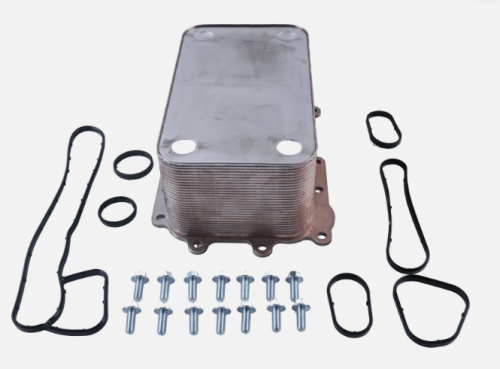 MX-13 OIL COOLER