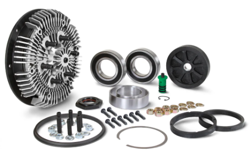 2-Speed GoldTop Rebuild Kit