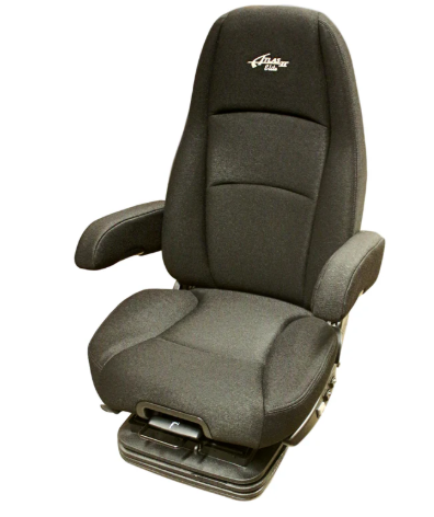 Standard (dual arms) w/molded bootBlack Cloth