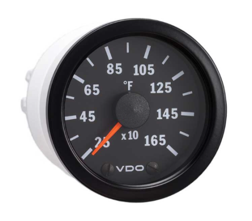 VDO PYROMETER GAUGE