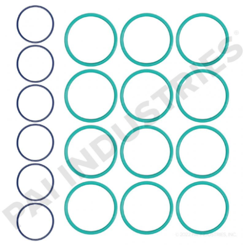 C15 INJECTOR O-RING KIT