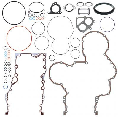 FRONT COVER GASKET KIT C15