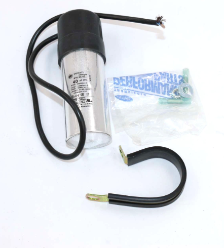 CAPACITOR  GENERATOR KIT