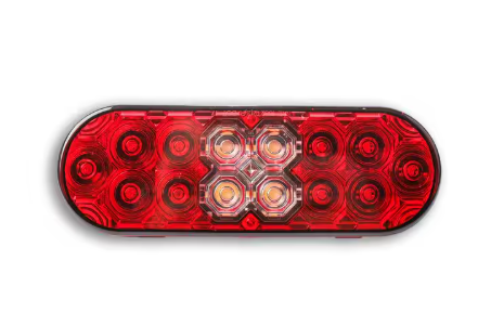 S/T/T AND BACK-UP LIGHT 6 INCH
