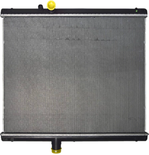 NEW PTR COMPLETE RADIATOR 03 MACK CH 600