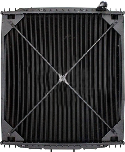 WESTERN STAR COMPLETE RADIATOR