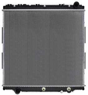 NEW COMPLETE RADIATOR