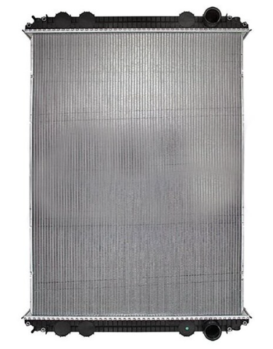 FREIGHTLINER PLASTIC/ALUMINUM RADIATOR 2001-1711