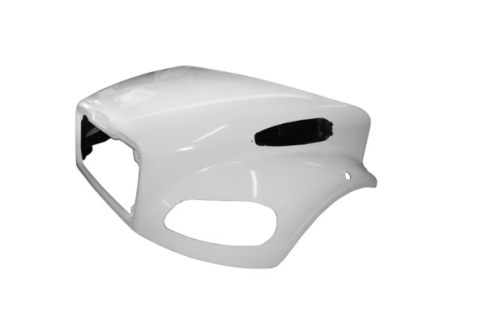 Hood 39" Without Bezel'05-Up M2-106