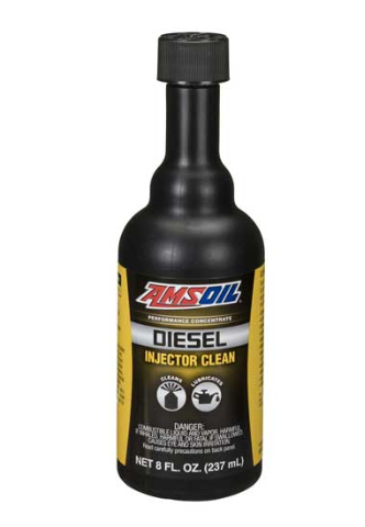8 OZ BOTTLE AMSOIL DIESEL INJECTOR CLEANER