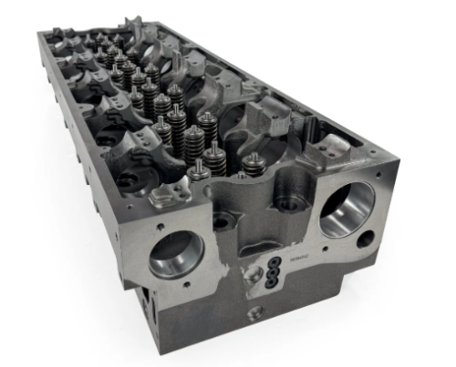 STAGE 2 ISX CYLINDER HEAD
