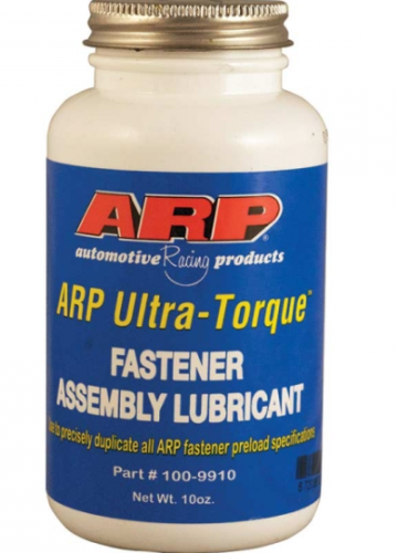 FASTENER ASSEMBLY LUBRICANT