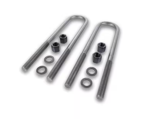 U BOLT KIT 7/8'' X 3-1/2'' X 16''