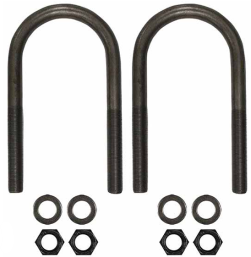 U Bolt Kit 3/4 X 4 X 8in