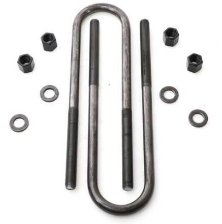 U-BOLT KIT RND 7/8 X 3 X 15-1/2