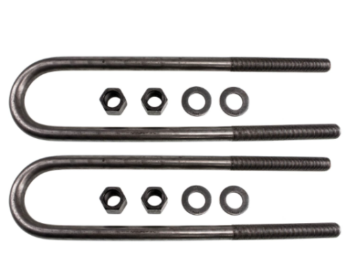 U BOLT KIT 7/8'' X 3'' X 18-1/2'''