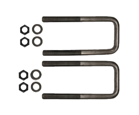 U Bolt Kit 3/4in X 4in X 10-1/4in IHC