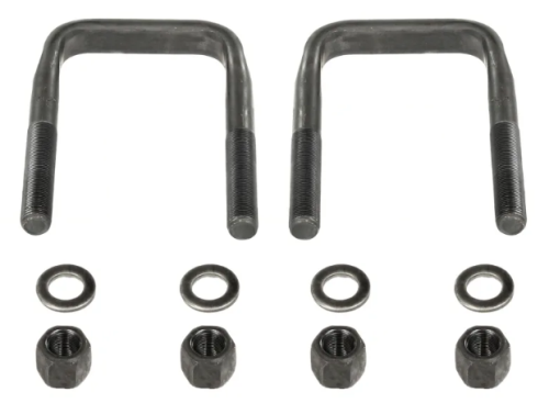 U Bolt Kit F/SQ 3/4in X 4in X 6.0in