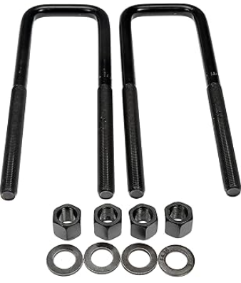 U Bolt Kit 7/8in X 5-1/8in X 13-1/2in