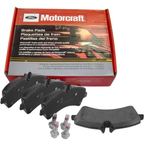 FRONT BRAKE PAD SET